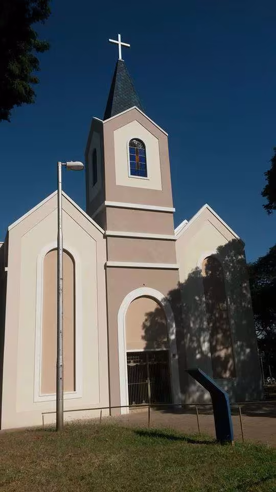 Foto de Paróquia Sant'Ana e São Joaquim