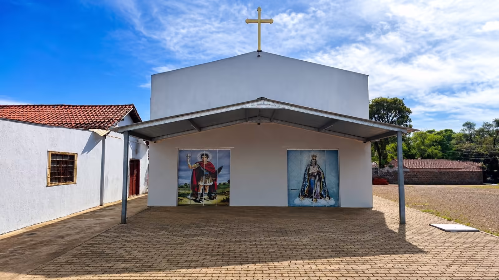 Foto de Paróquia Santo Expedito e Nossa Senhora da Abadia