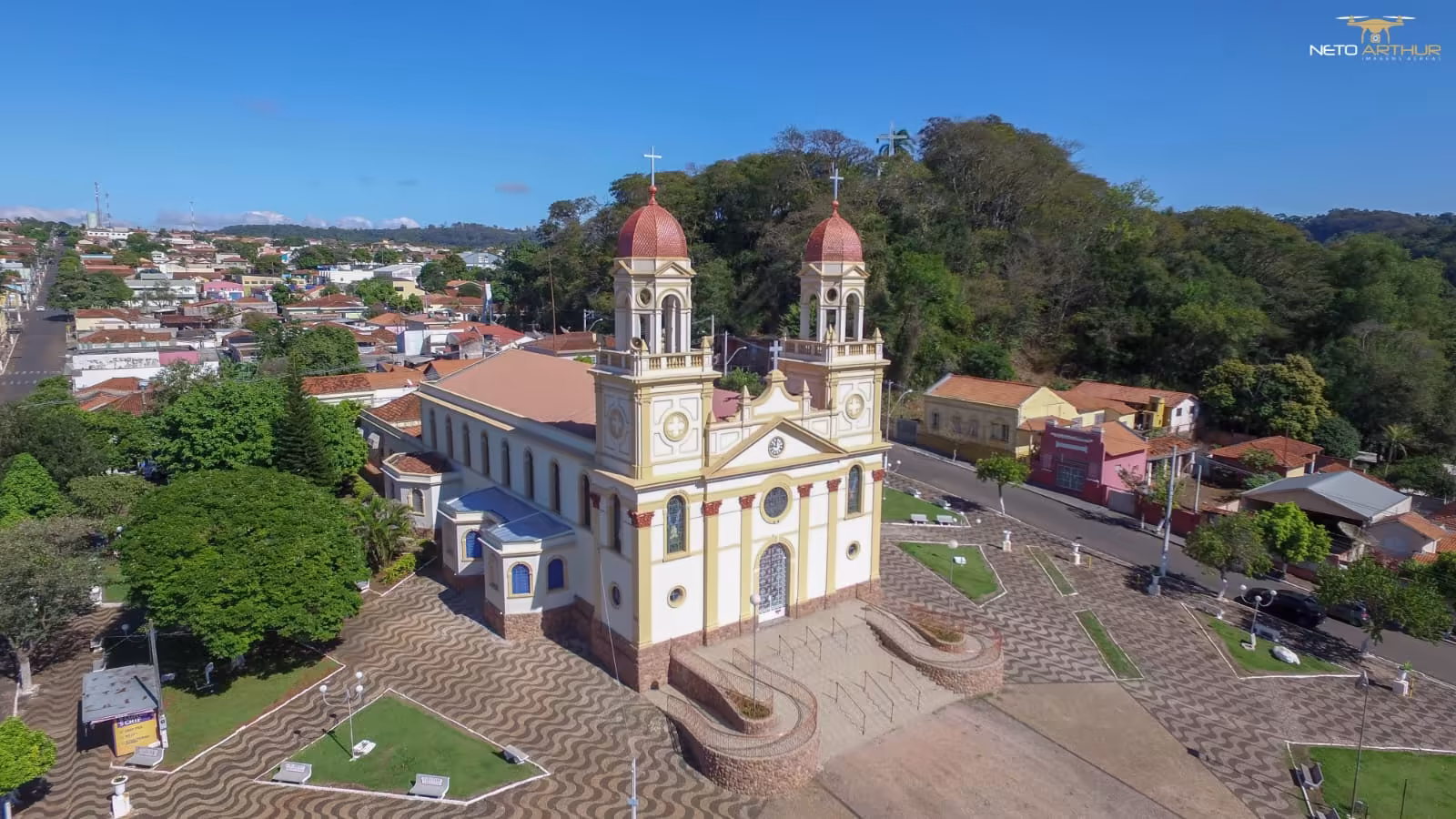 Foto de Paróquia Senhor Bom Jesus da Cana Verde