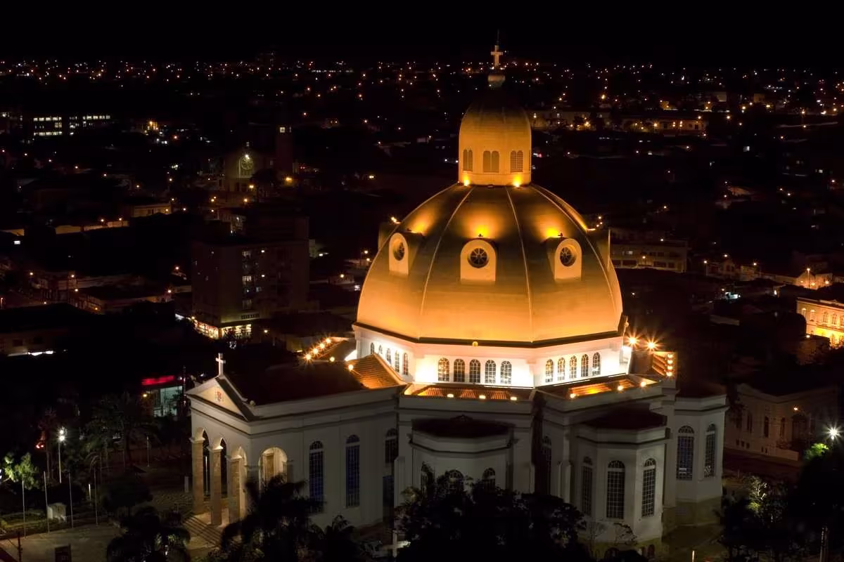 Foto de Catedral São Carlos Borromeu