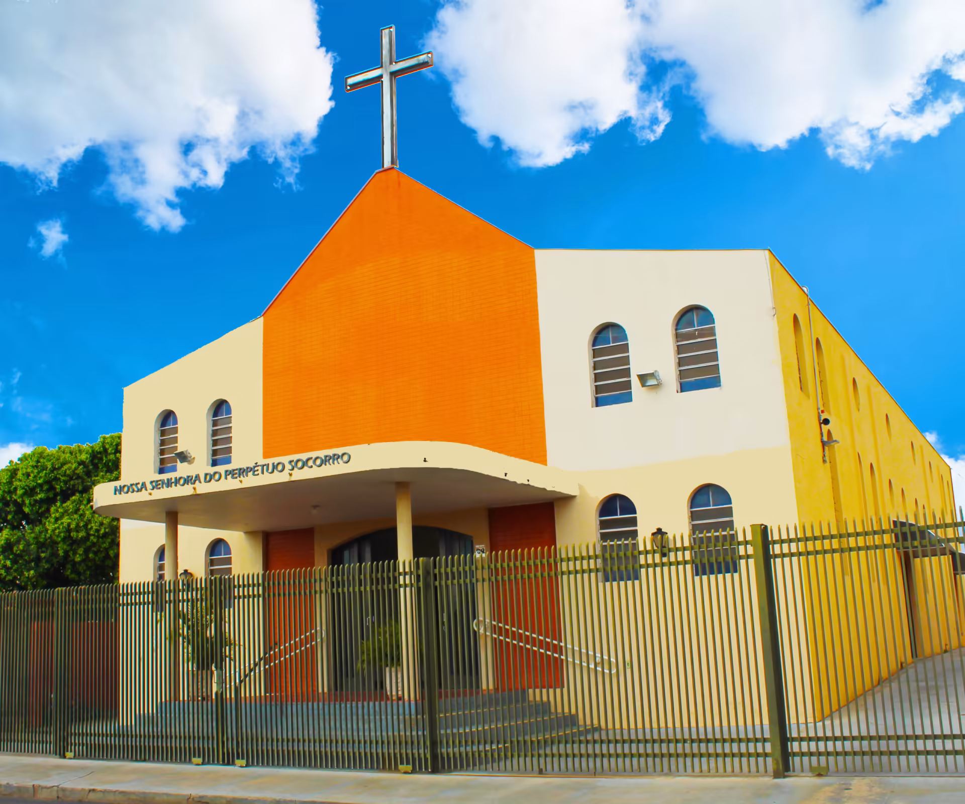 Foto de Paróquia Nossa Senhora do Perpétuo Socorro