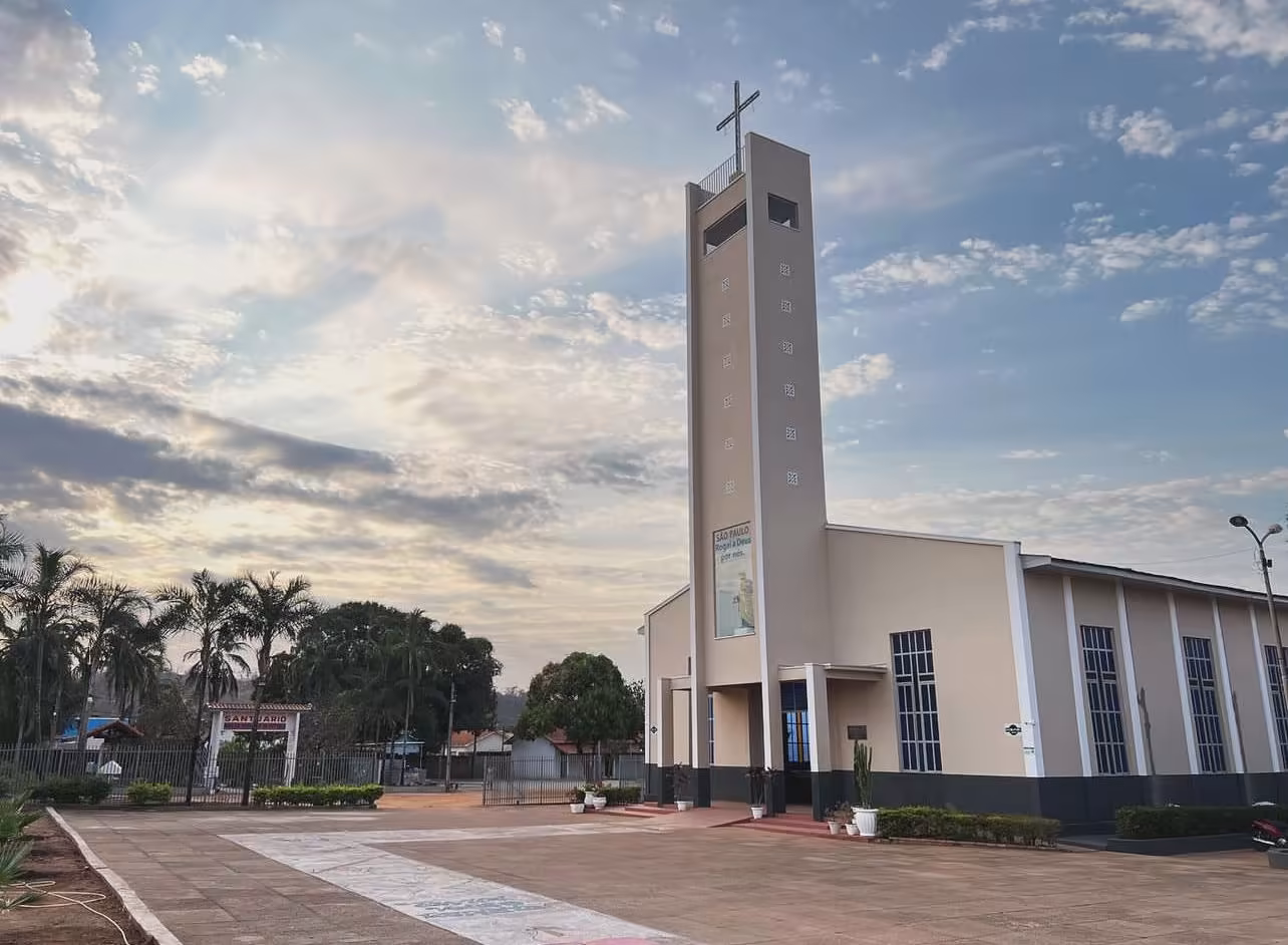 Foto de Paróquia São Paulo