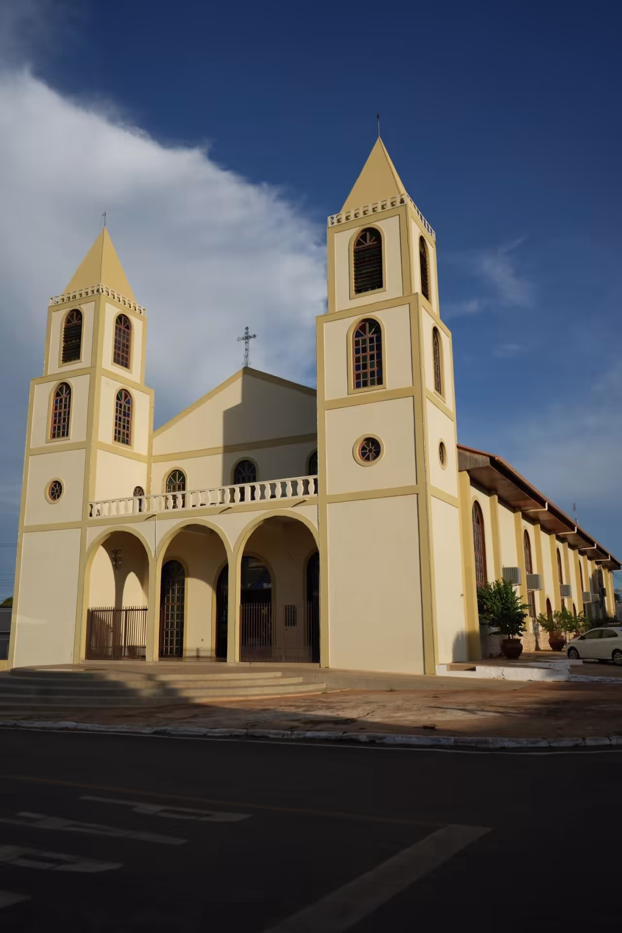 Foto de Paróquia Nossa Senhora Do Rosário