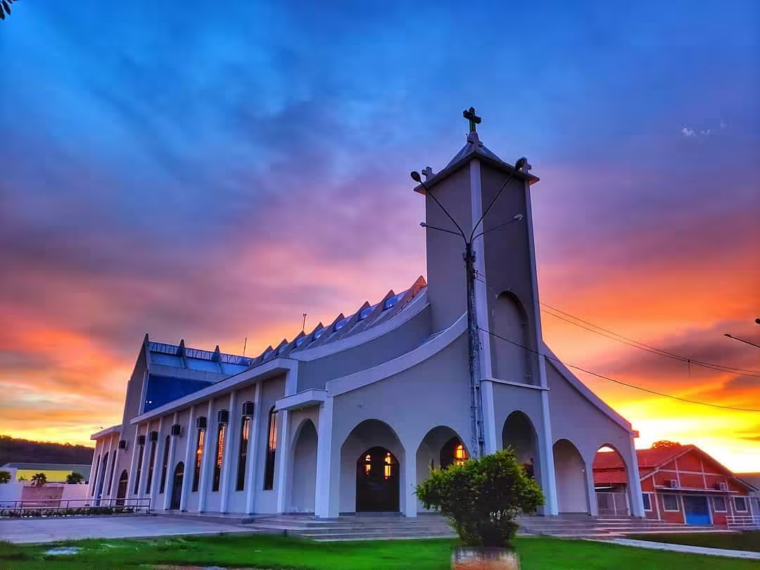 Foto de Paróquia Senhor Bom Jesus