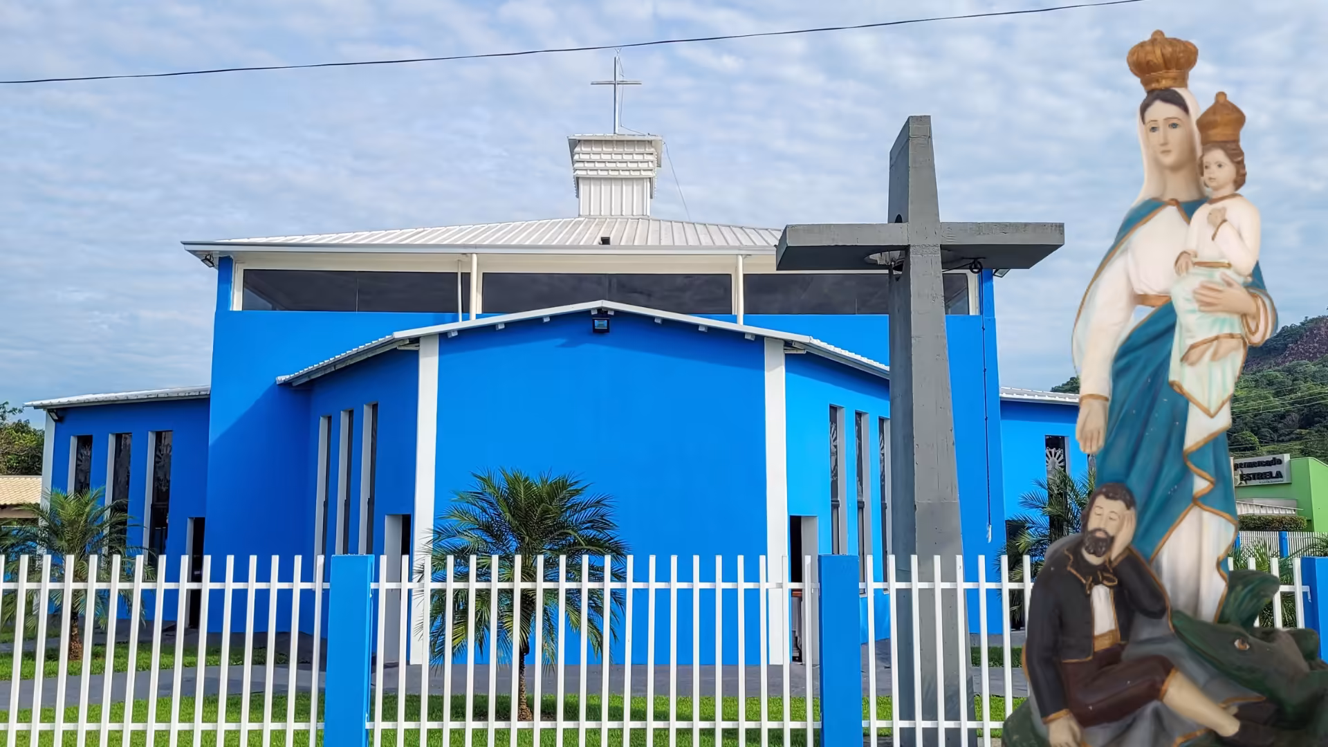 Foto de Paróquia Nossa Senhora Da Penha