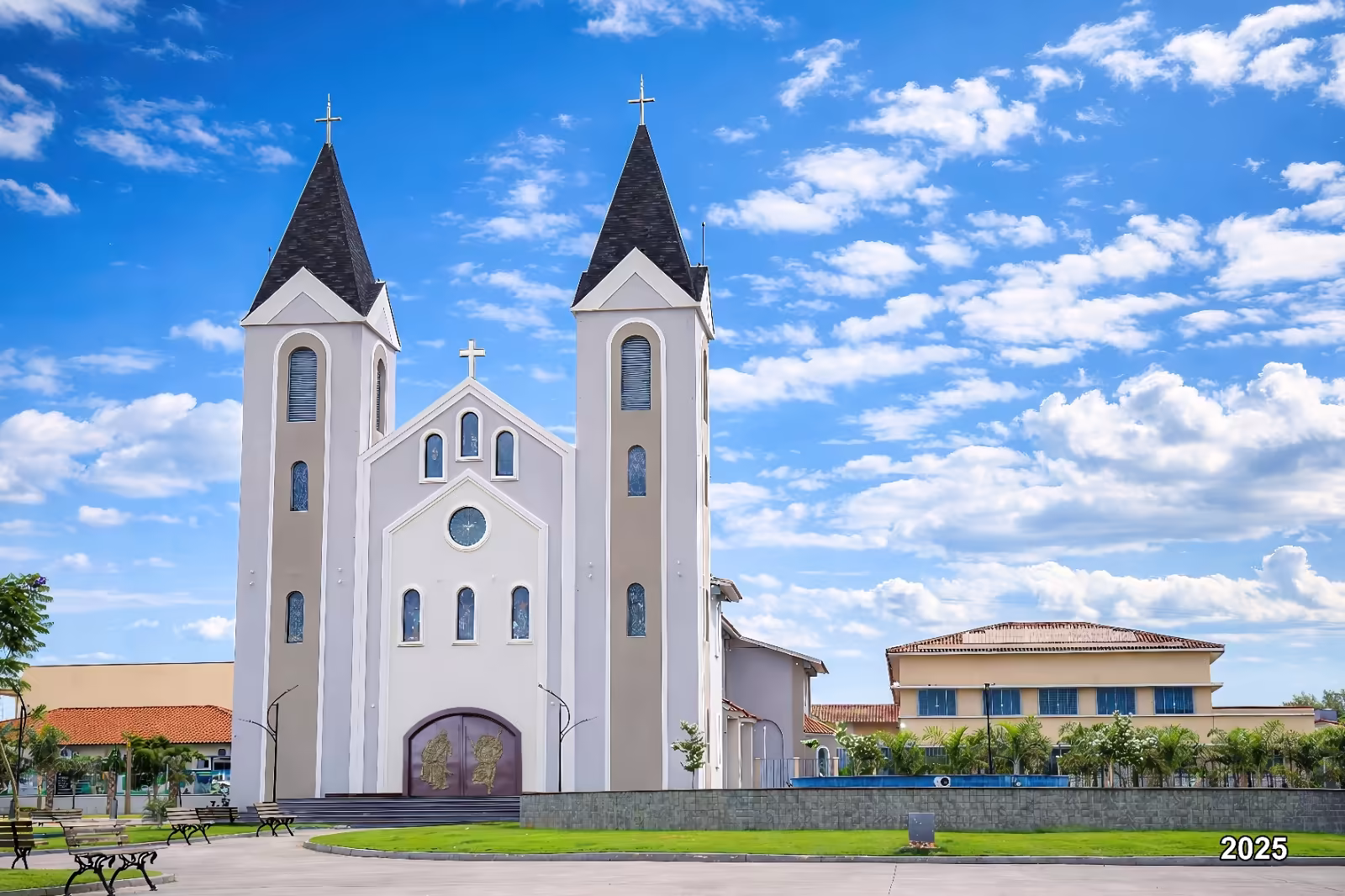 Foto de Catedral São Luís Gonzaga