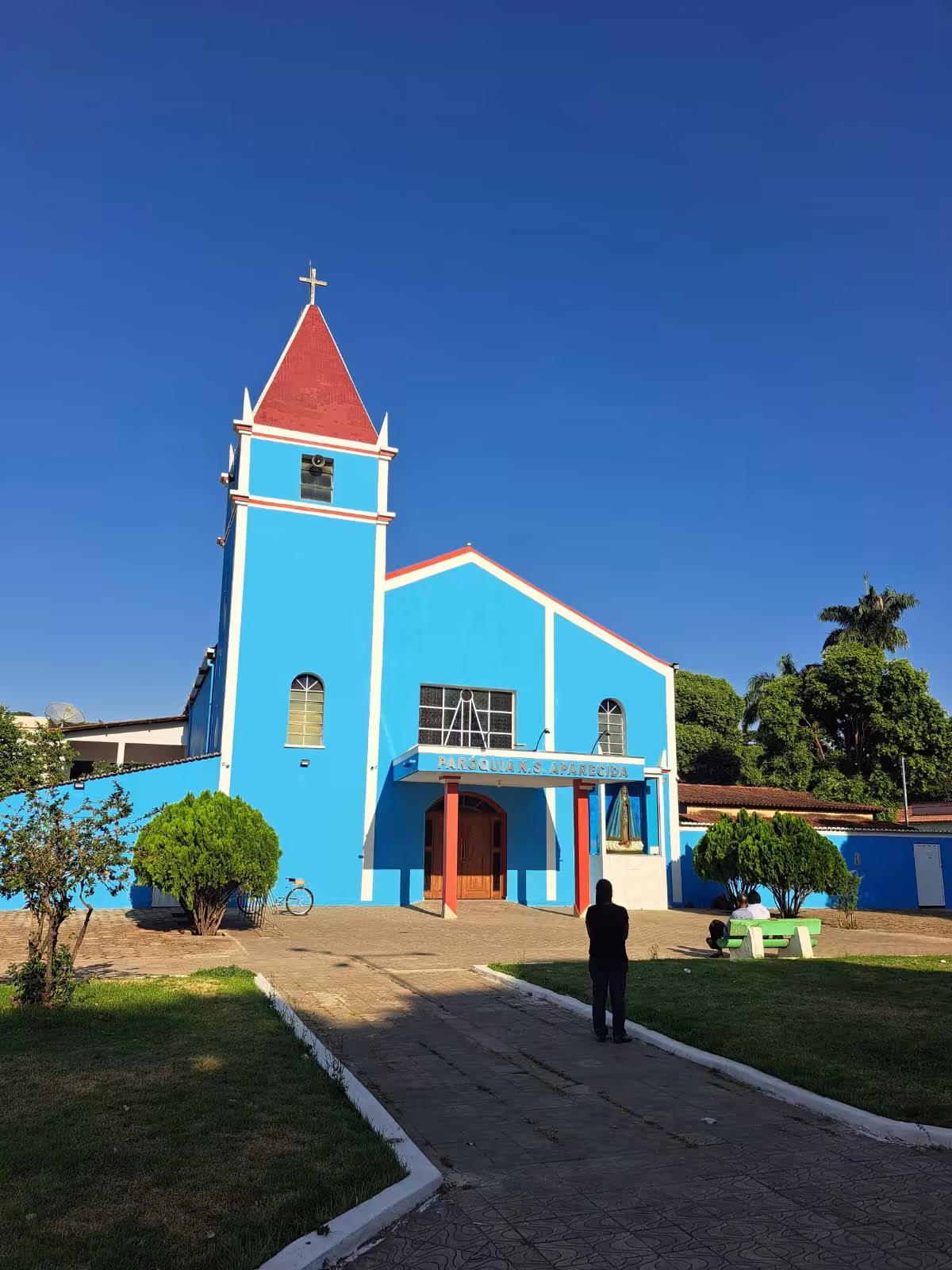 Foto de Paróquia Nossa Senhora Aparecida