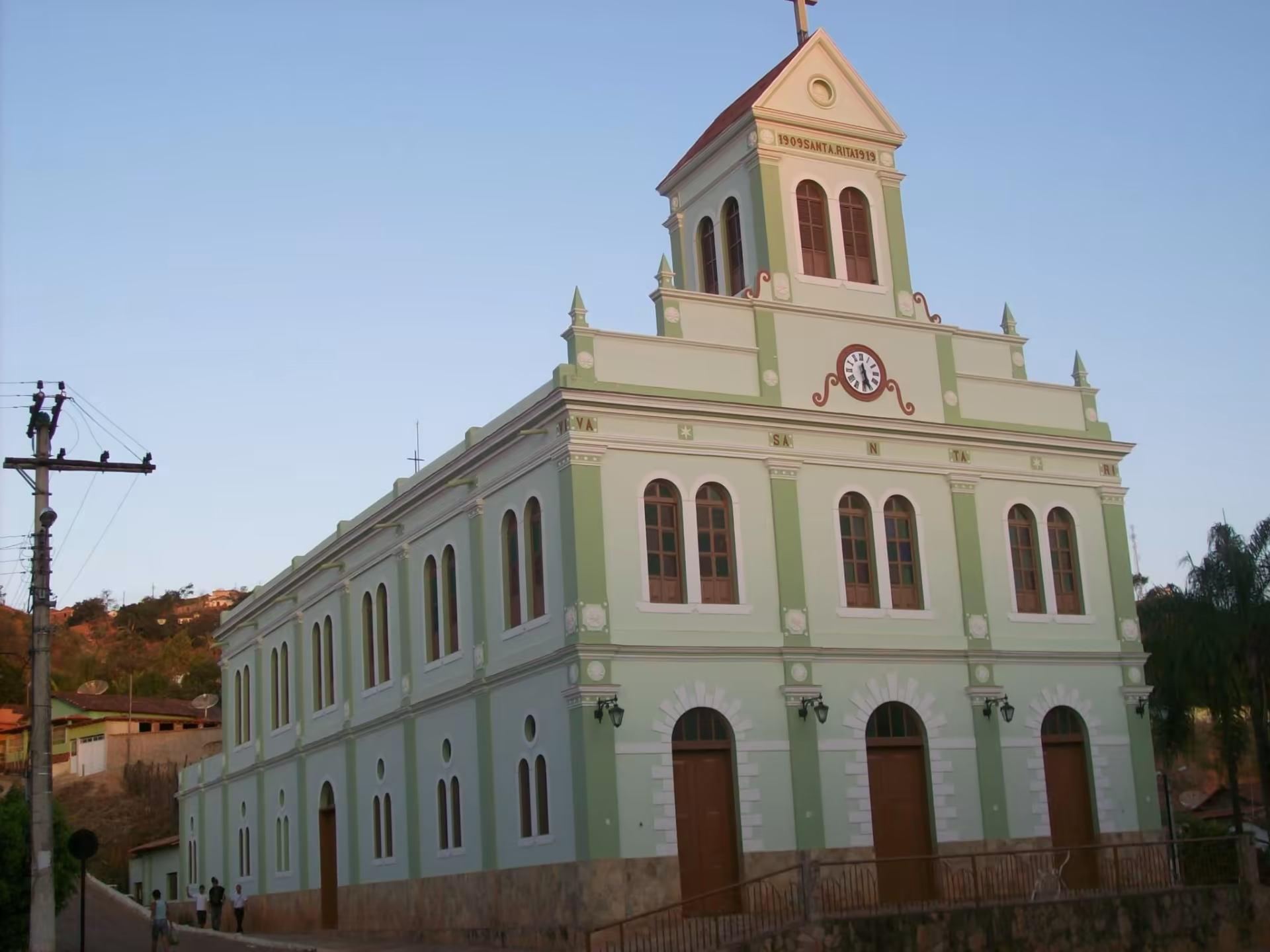 Foto de Paróquia Santa Rita de Cássia