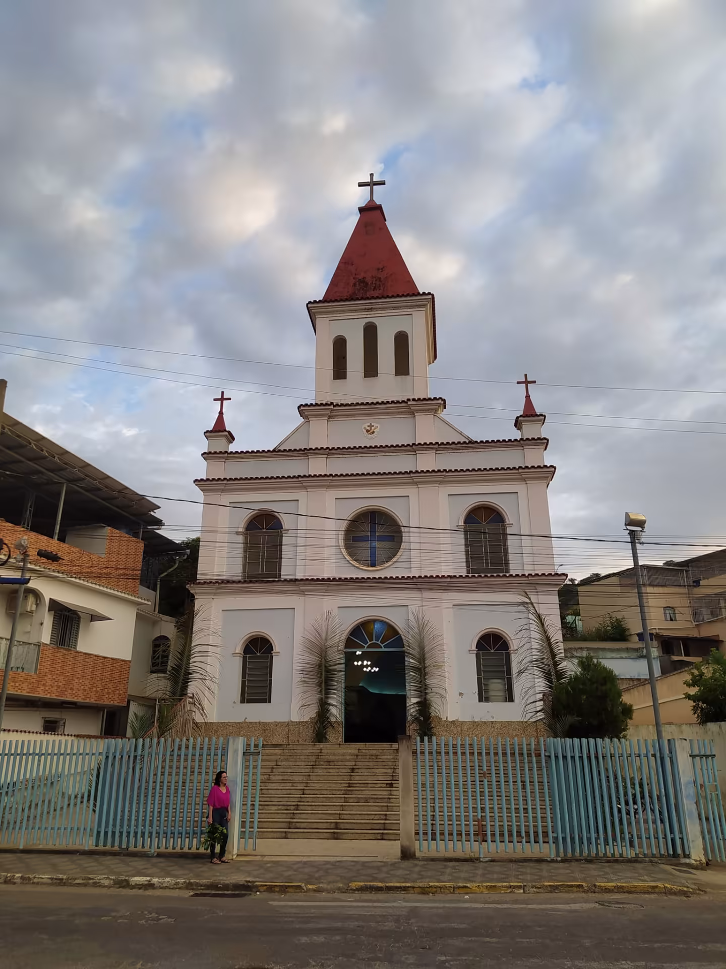 Foto de Paróquia Nossa Senhora das Graças