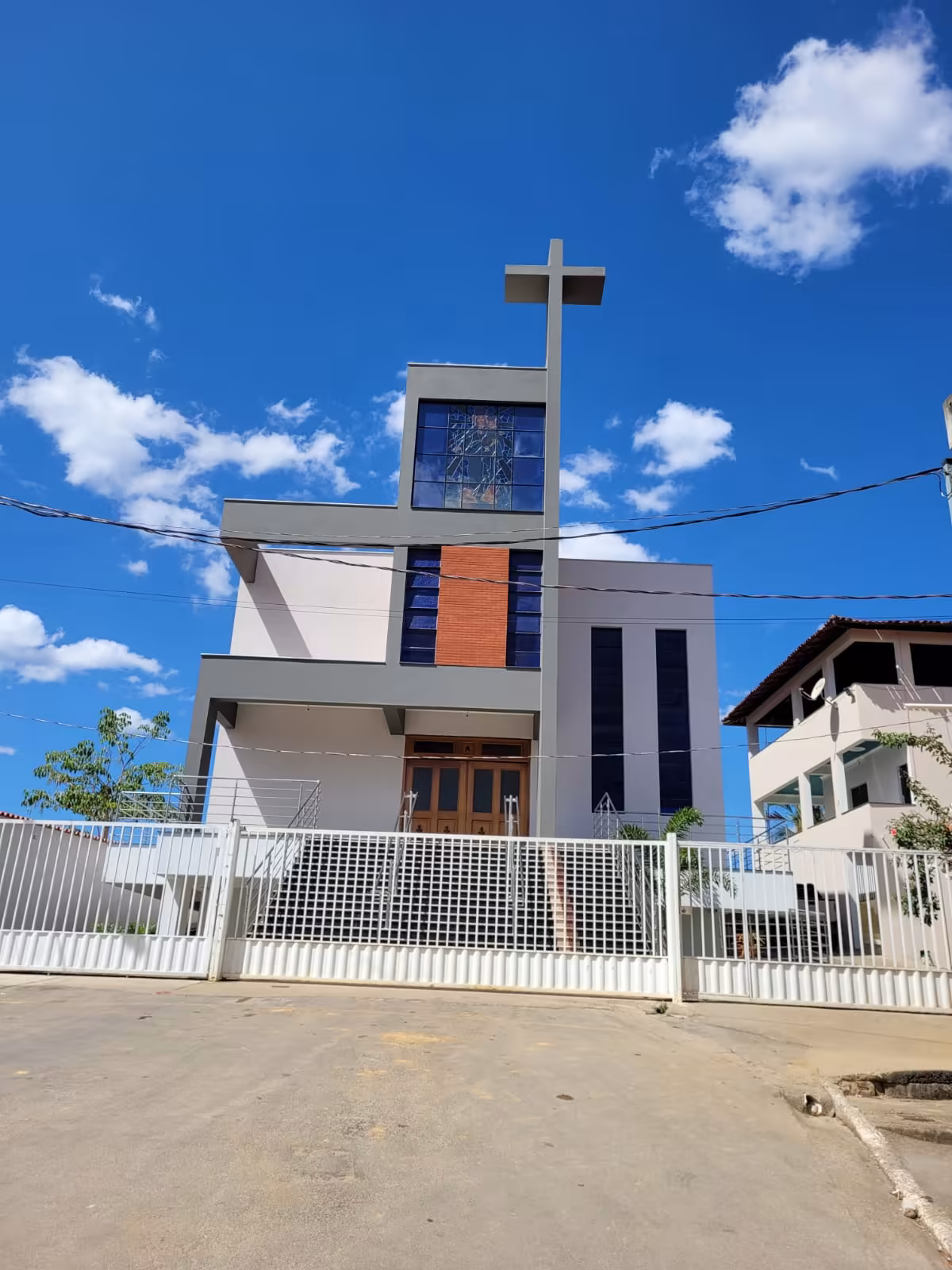 Foto de Paróquia Nossa Senhora D’Ajuda