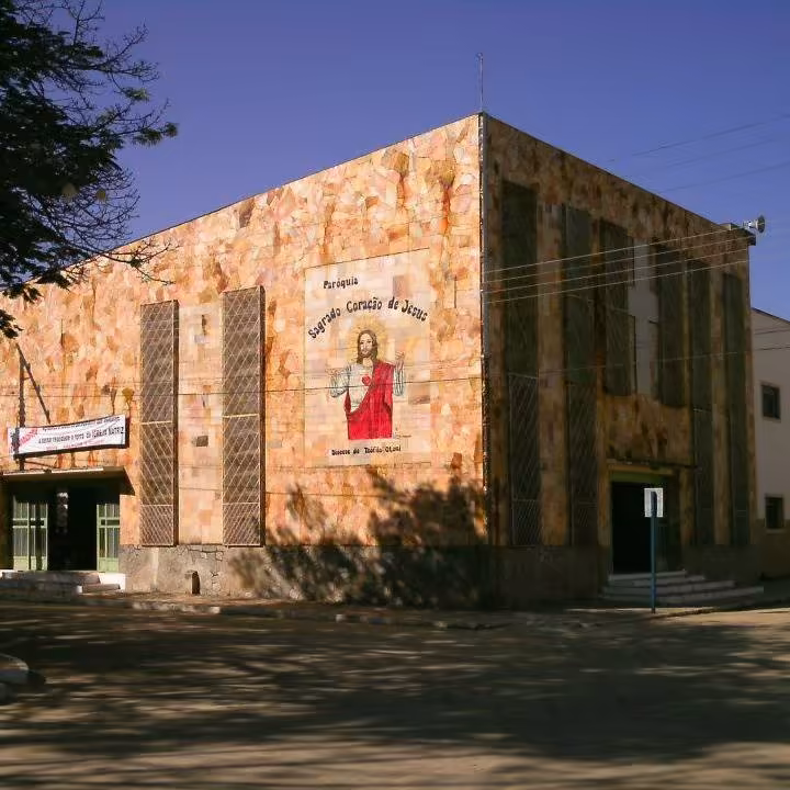 Foto de Paróquia Sagrado Coração de Jesus