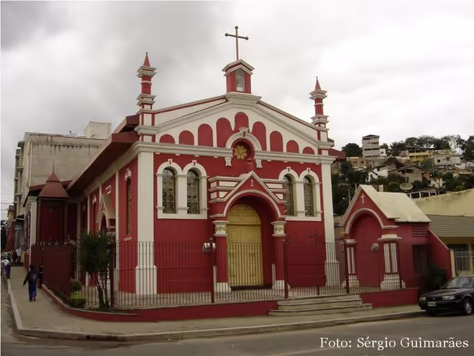Foto de Santuário Senhor Bom Jesus