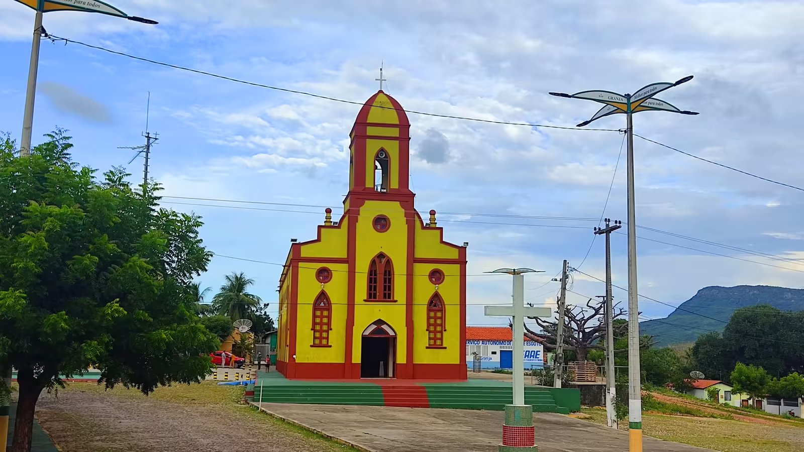 Foto de Paróquia Santa Luzia Timonha