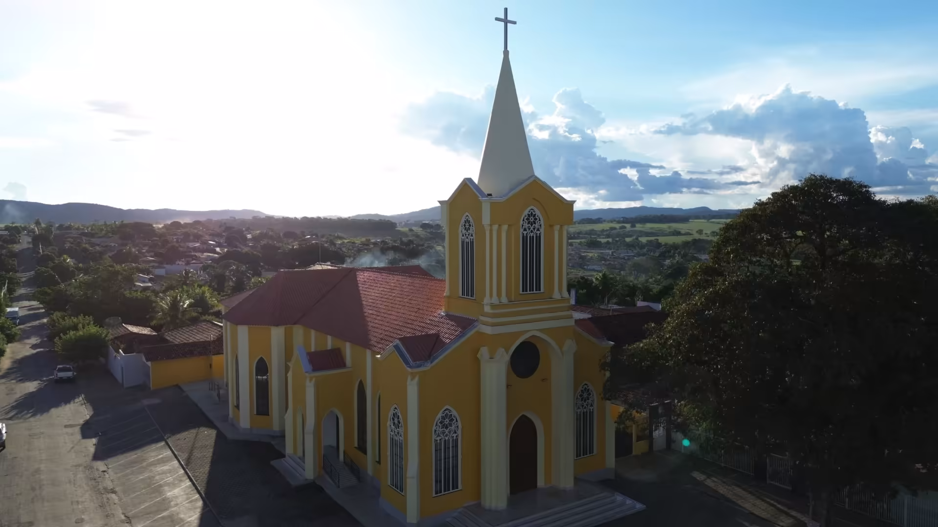 Foto de Paróquia Imaculado Coração de Maria